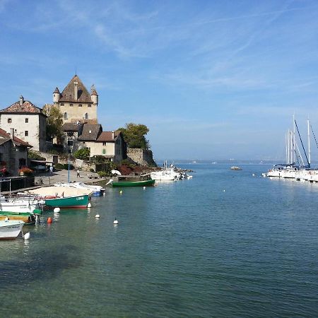 Appartamento L'Alcôve d'Amédée V Yvoire Esterno foto