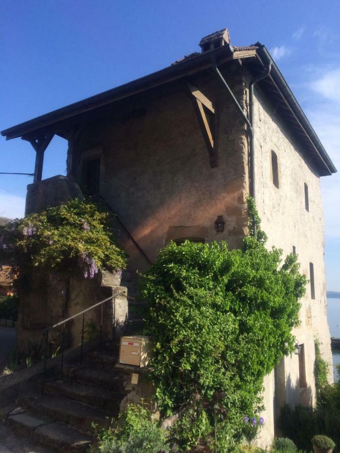 Appartamento L'Alcôve d'Amédée V Yvoire Esterno foto
