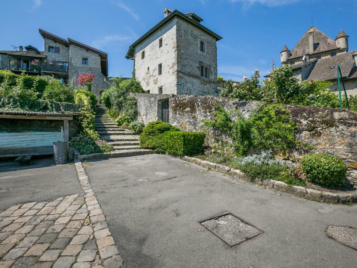 Appartamento L'Alcôve d'Amédée V Yvoire Esterno foto